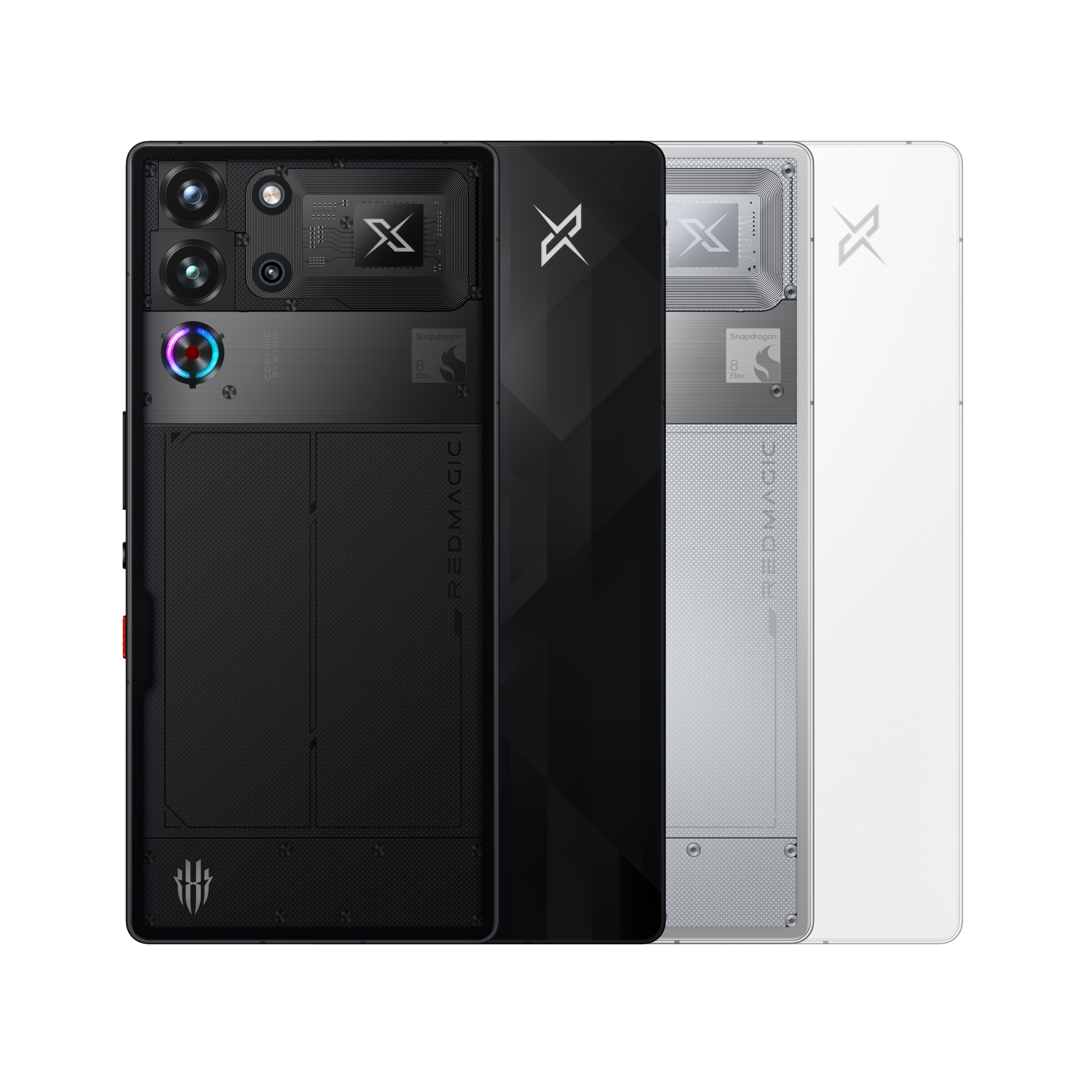 Redmagic 10S Pro 16/512 Moonlight 国内版 REDMAGIC 10 Pro 購入ページ - REDMAGIC日本公式サイト