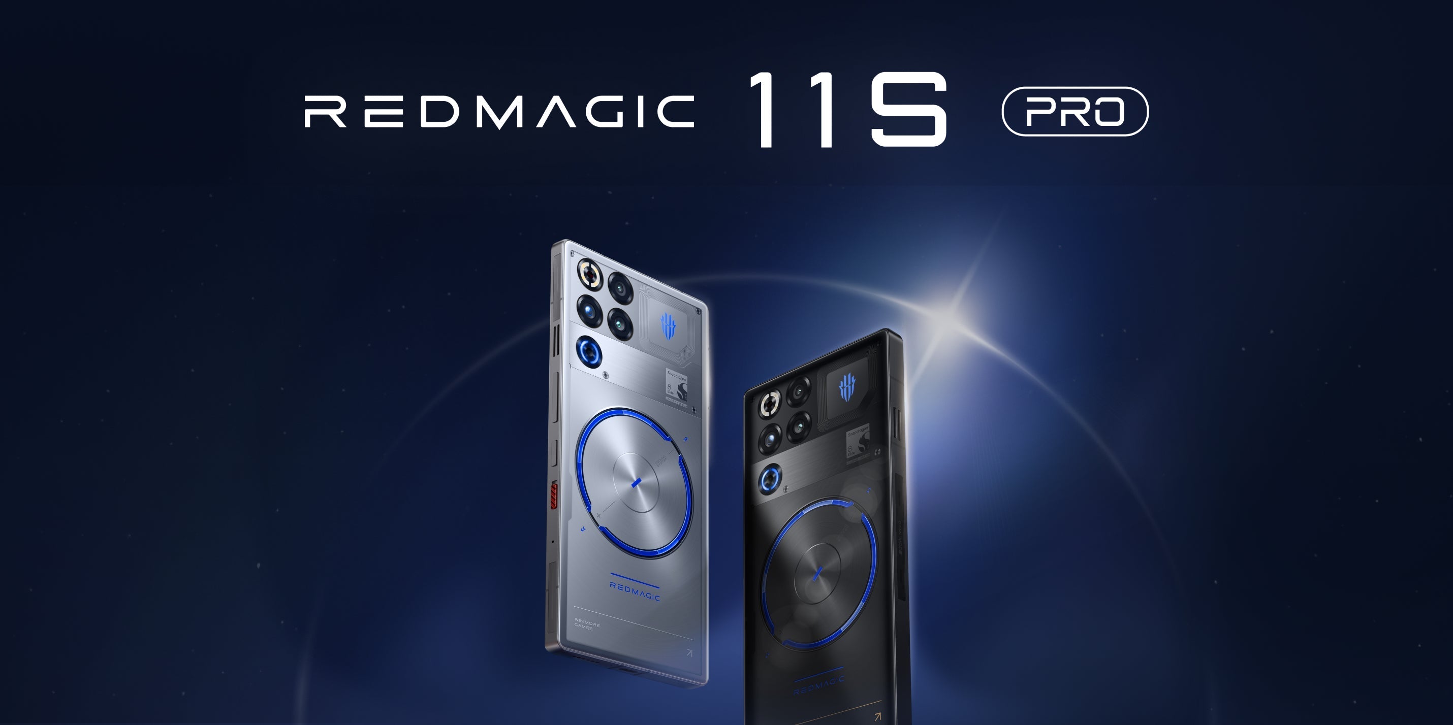 REDMAGICのハイエンドゲーミングスマホ「REDMAGIC 9S Pro」日本版登場