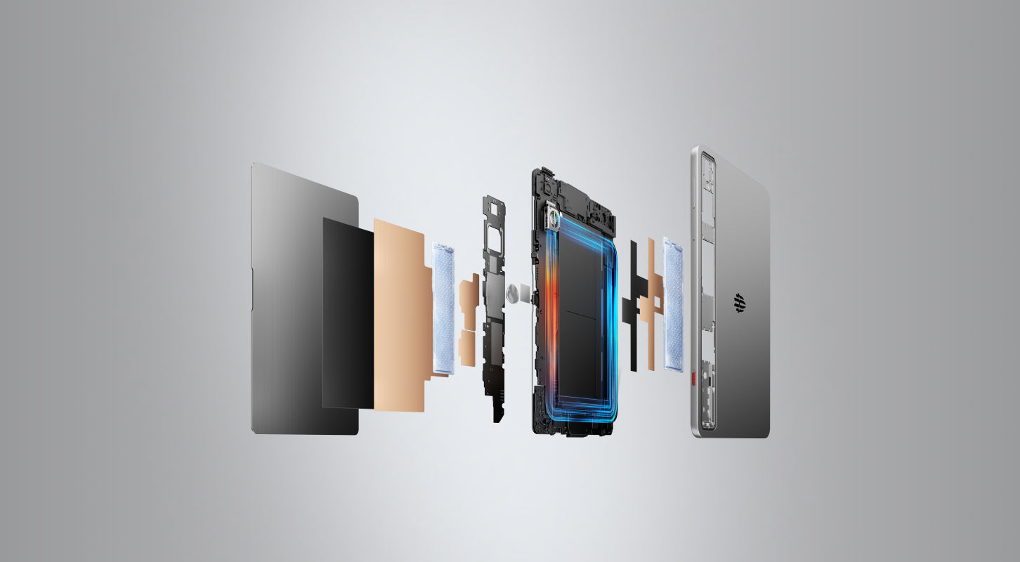 REDMAGIC Astra ゲーミングタブレット – REDMAGIC (Japan)