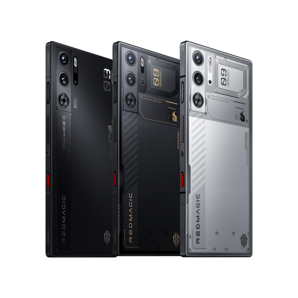 Y997 SIMフリーREDMAGIC 9 Pro 256GB Y997 SIMフリーREDMAGIC 9 Pro 256GB