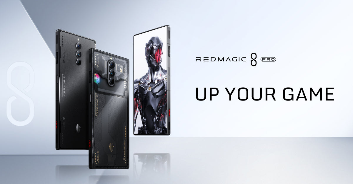 最新フラグシップゲーミングスマホ「REDMAGIC 9 Pro」日本版登場