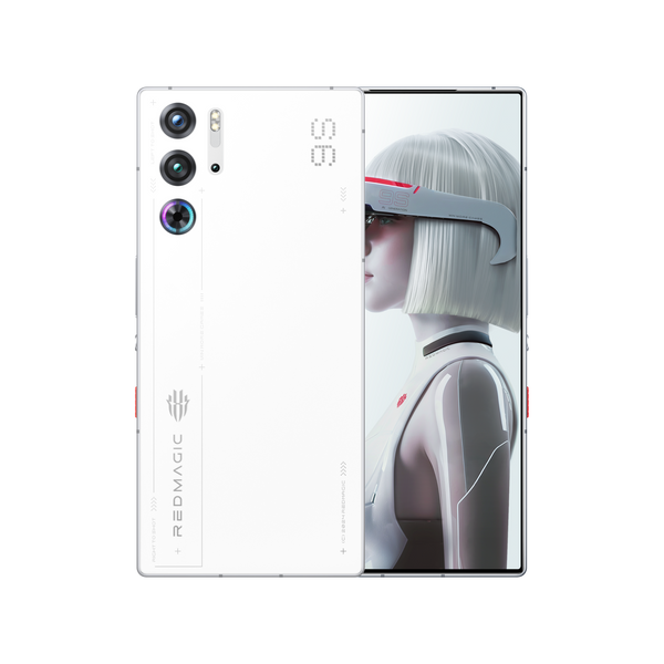 REDMAGIC 9S Pro Frost 12GB/256GB 未開封新品 REDMAGIC 9S Pro｜価格比較・最新情報 - 価格.com