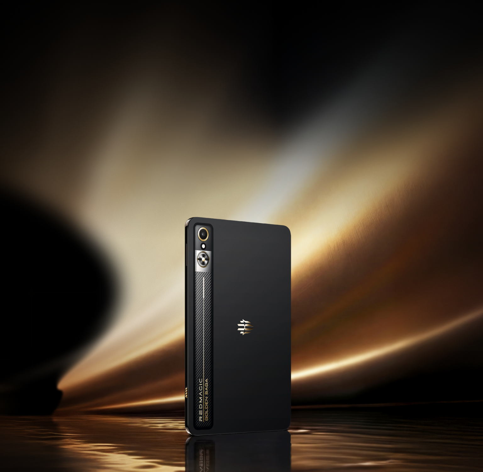 REDMAGIC Astra タブレット Golden Saga 限定版 スペック詳細