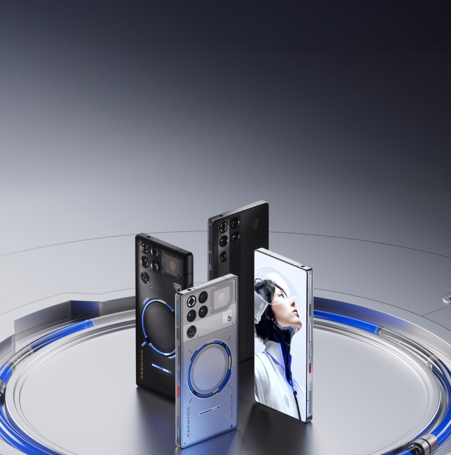 【SIMフリー】RedMagic 11 Pro｜12/256GB｜クライオ｜新品 Buy REDMAGIC 11 Pro Gaming Phone - REDMAGIC (Global)