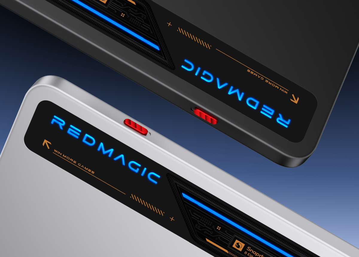 REDMAGIC Astra 2 ゲーミングタブレット 製品詳細 - REDMAGIC日本公式