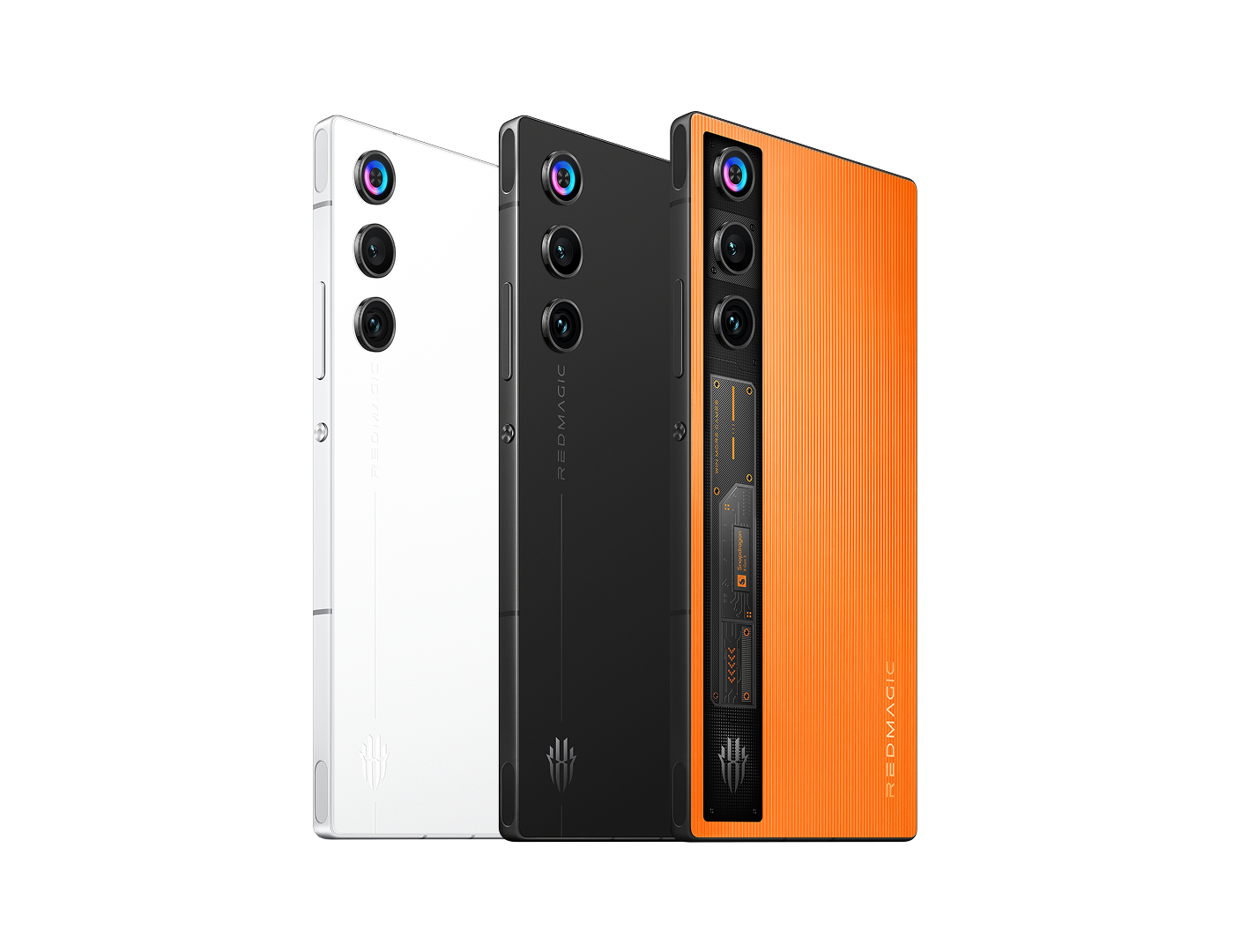 REDMAGIC 10 Pro 日本版 Snapdragon® 8 Elite搭載、ゲーミングスマホの新境地を切り拓く