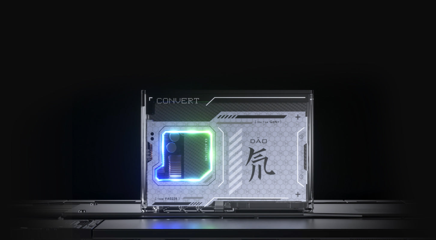 REDMAGIC DAO 150W GaN 充電ドック - REDMAGIC日本公式サイト