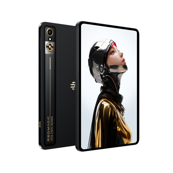 REDMAGIC Astra タブレット Golden Saga 限定版
