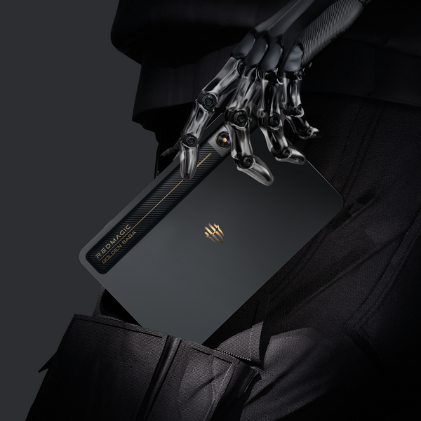 REDMAGIC Astra タブレット Golden Saga 限定版