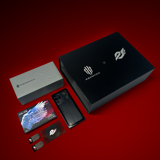 REDMAGIC × Diavolos(DvS) 限定ギフトボックス