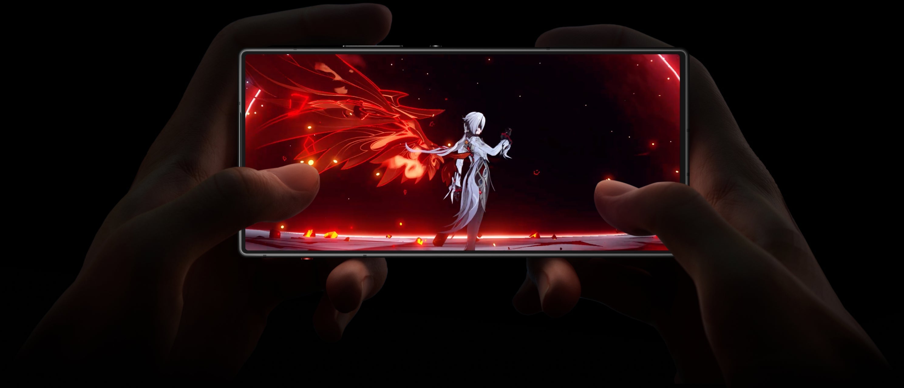 スマートフォン本体 redmagic10 air 110489-22-