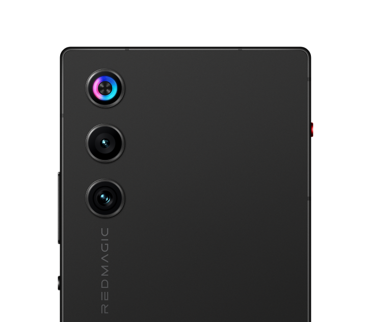 SIMフリー 本体 Redmagic 10 Air 256 GB 459 ブラック 電池良好 【公式