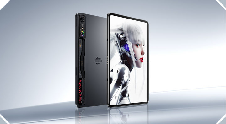 REDMAGIC Nova 本体 REDMAGIC Nova ゲーミングタブレット 製品詳細 - REDMAGIC日本