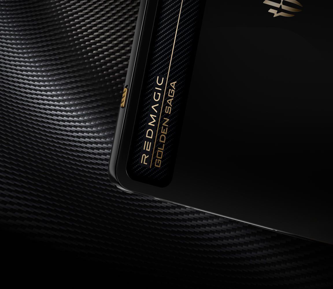 【新品未開封】REDMAGIC Astra Golden Saga　日本版 REDMAGIC Astra Golden Saga Limited Edition - Snapdragon 8 Elite