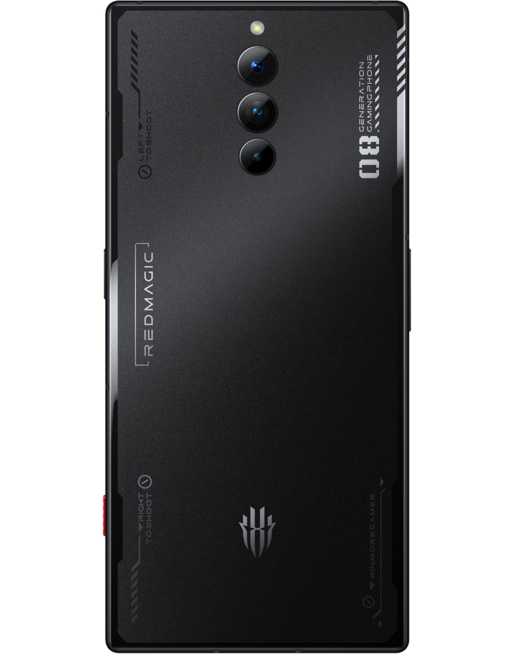 REDMAGIC 8 Pro（16GB+512GB / Void）