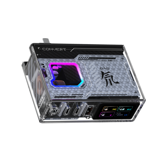 REDMAGIC DAO 150W GaN 充電ドック