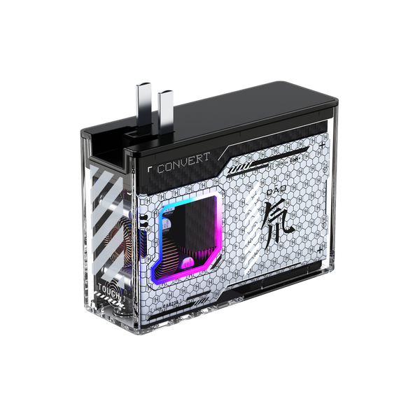 REDMAGIC DAO 150W GaN 充電ドック
