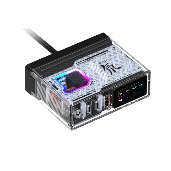 REDMAGIC DAO 150W GaN 充電ドック
