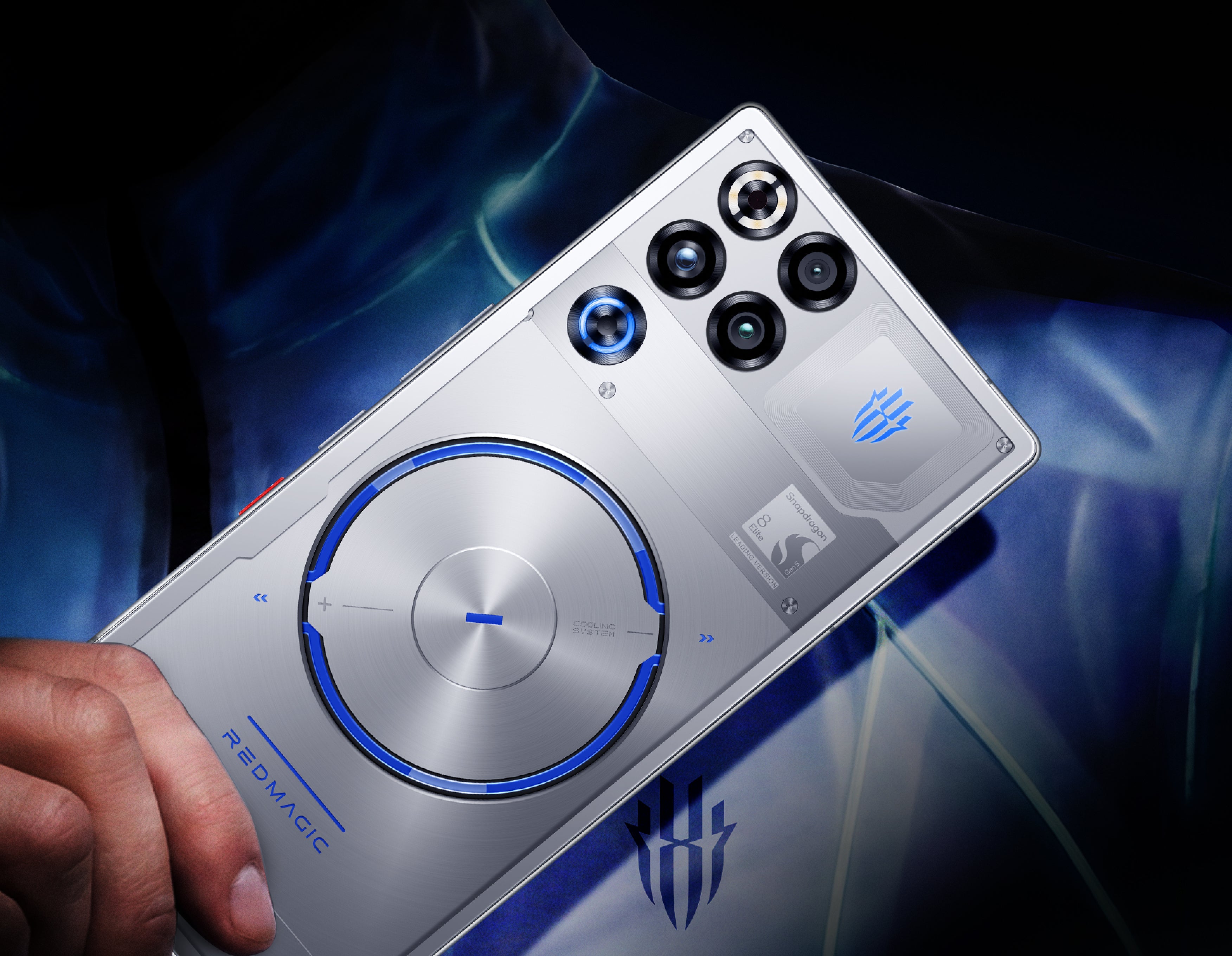 REDMAGIC 11S Pro 製品詳細 - REDMAGIC日本公式サイト – REDMAGIC (Japan)