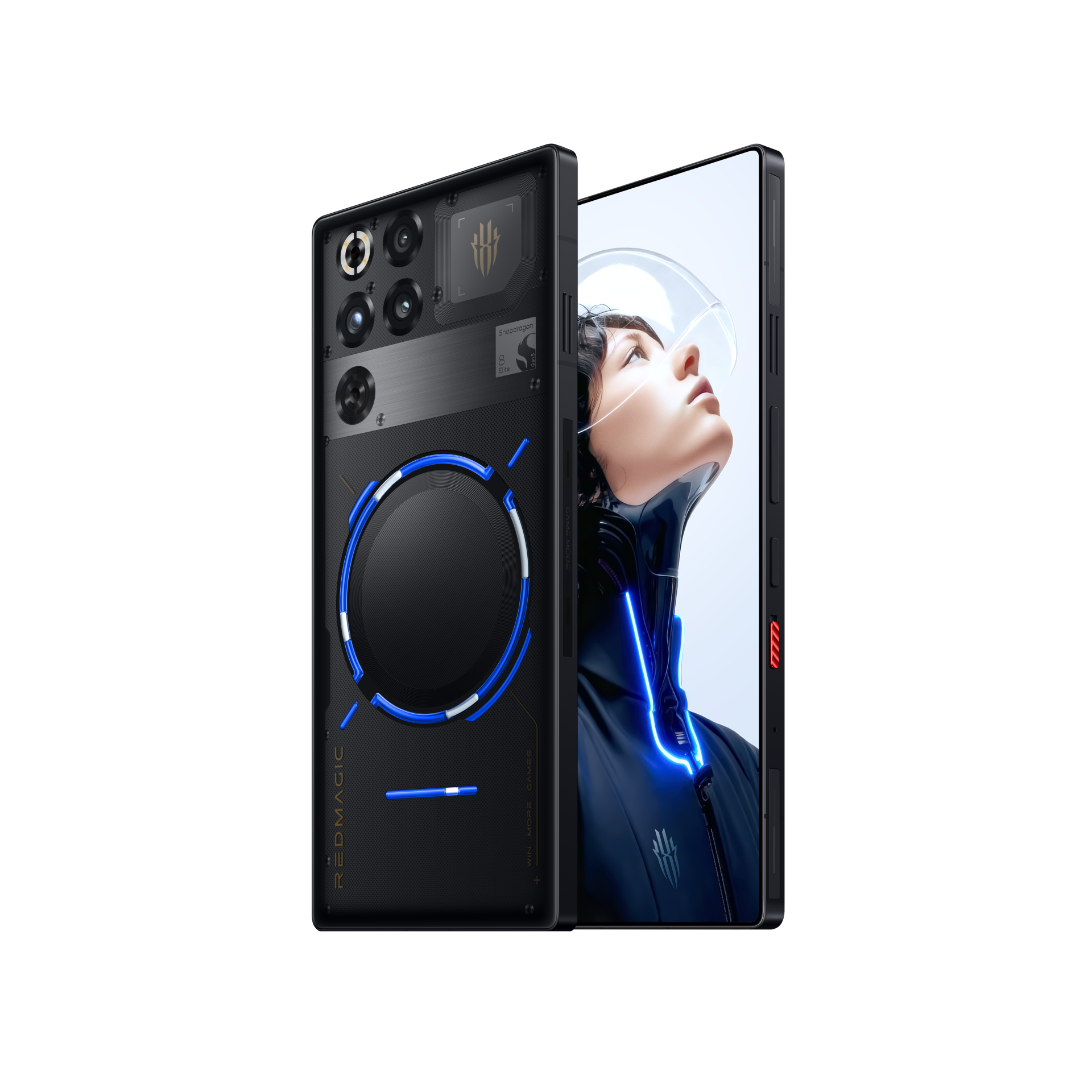 値下げ中【国内版】REDMAGIC 11 PRO 12GB/256GB Cyro REDMAGIC 11 Pro 256GB 12GB RAM Cryo Global Version - متجر محطة
