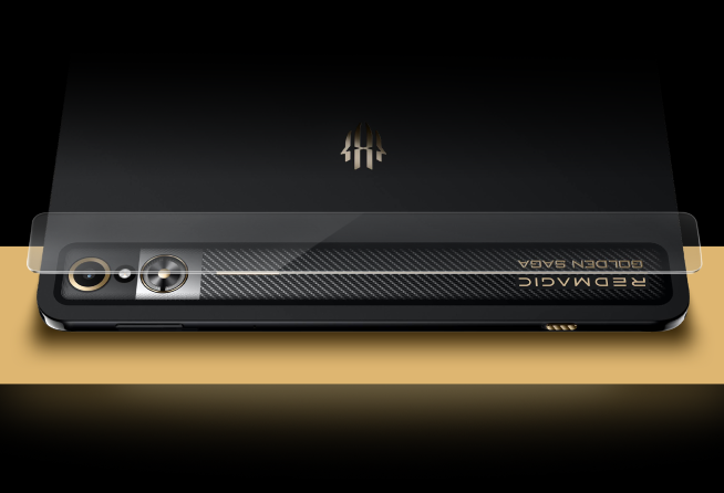 REDMAGIC Astra Golden Saga タブレット REDMAGIC Astra Golden Saga Limited Edition - Snapdragon 8 Elite