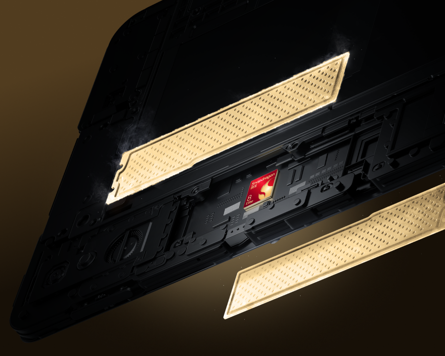 REDMAGIC Astra Golden Saga タブレット REDMAGIC Astra Golden Saga Limited Edition - Snapdragon 8 Elite