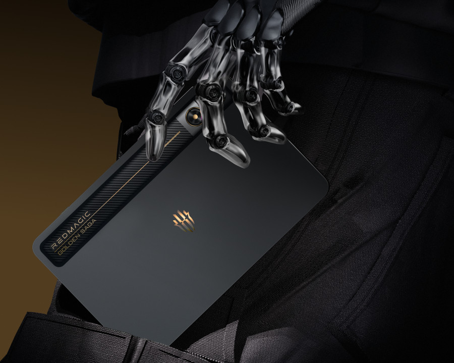 REDMAGIC Astra タブレット Golden Saga 限定版 製品詳細 - REDMAGIC
