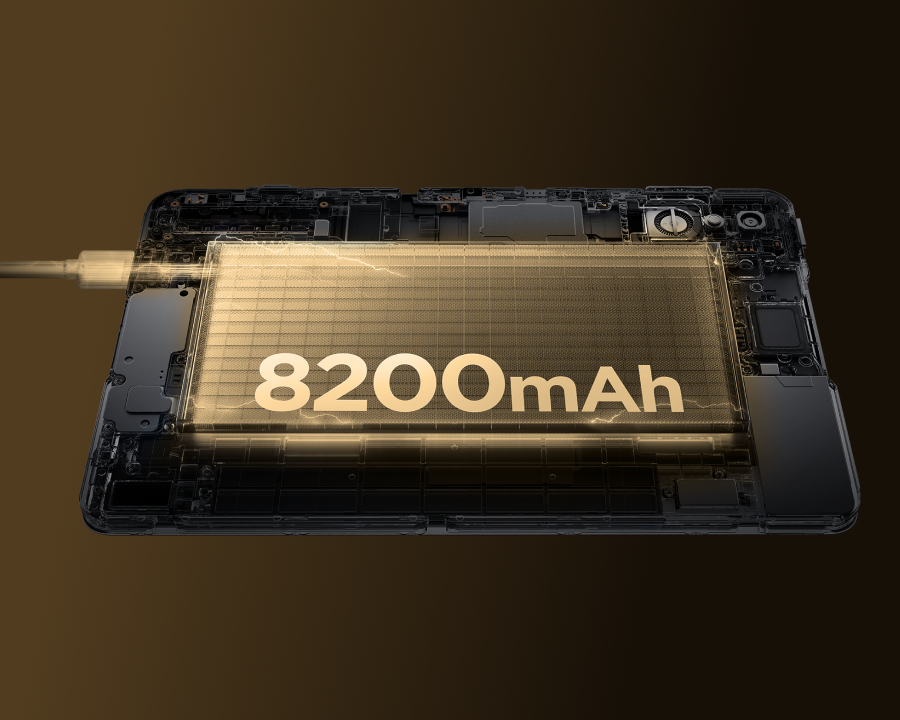 REDMAGIC Astra タブレット Golden Saga 限定版 製品詳細 - REDMAGIC