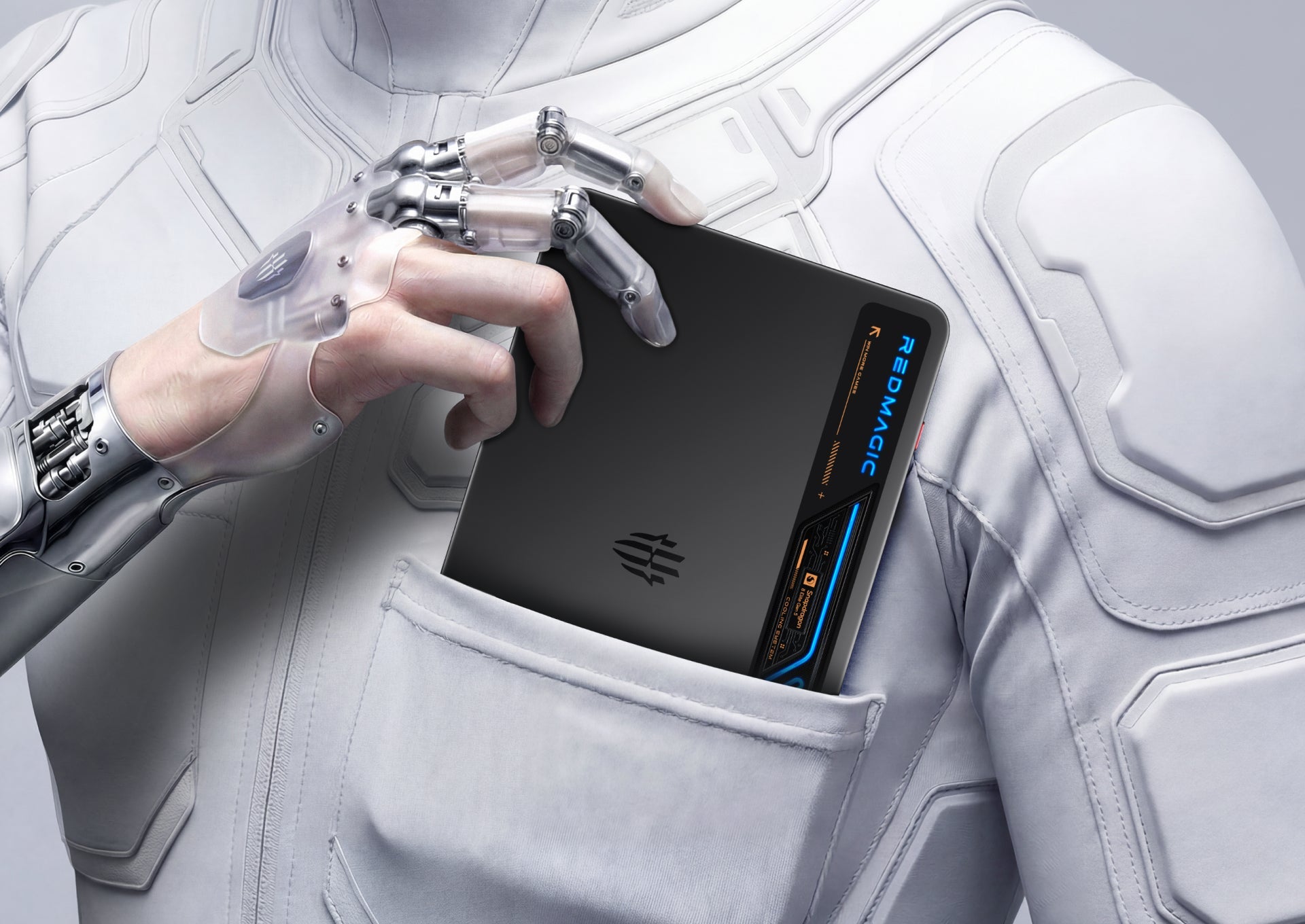 REDMAGIC Astra 2 ゲーミングタブレット 製品詳細 - REDMAGIC日本公式