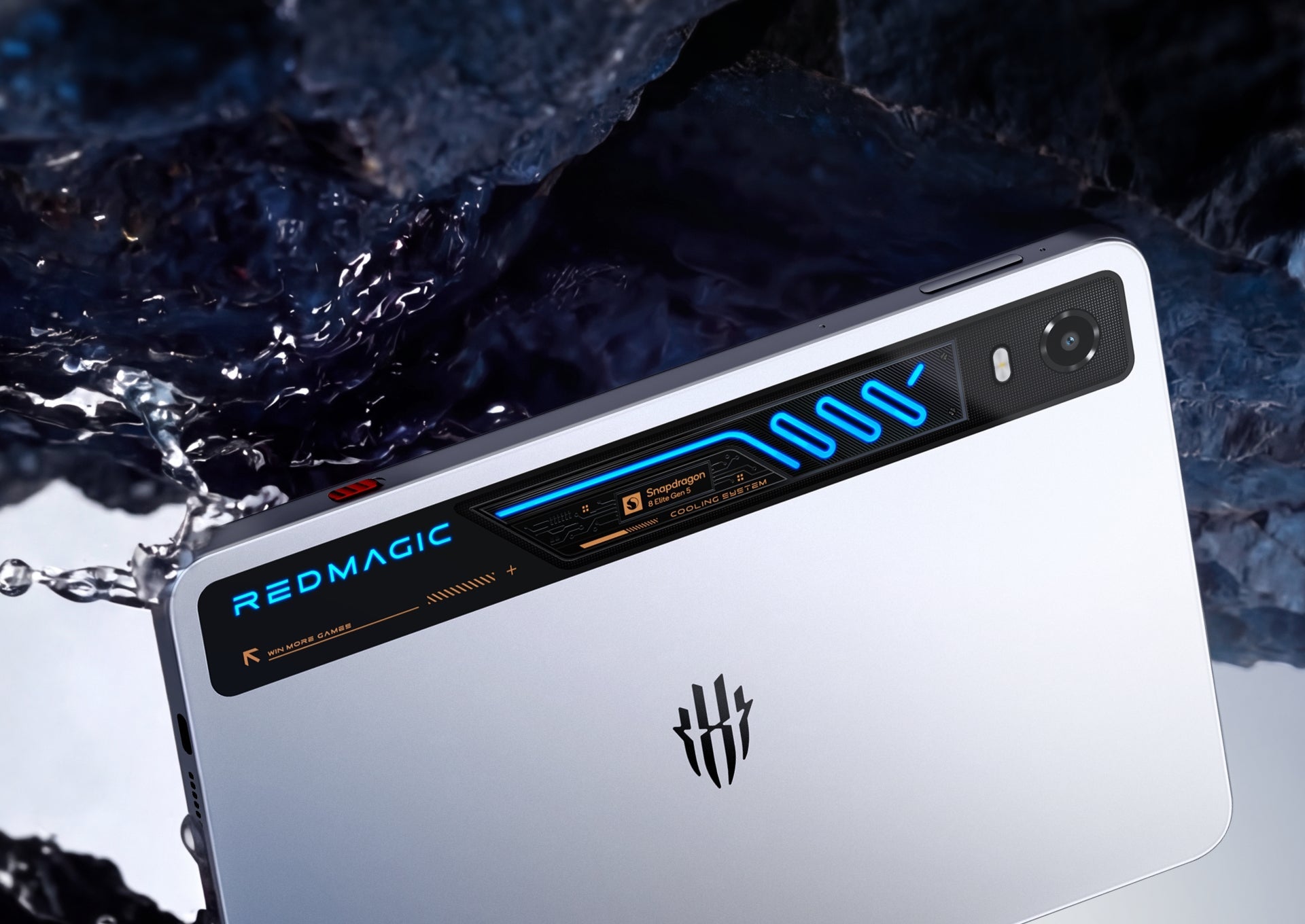 REDMAGIC Astra 2 ゲーミングタブレット 製品詳細 - REDMAGIC日本公式