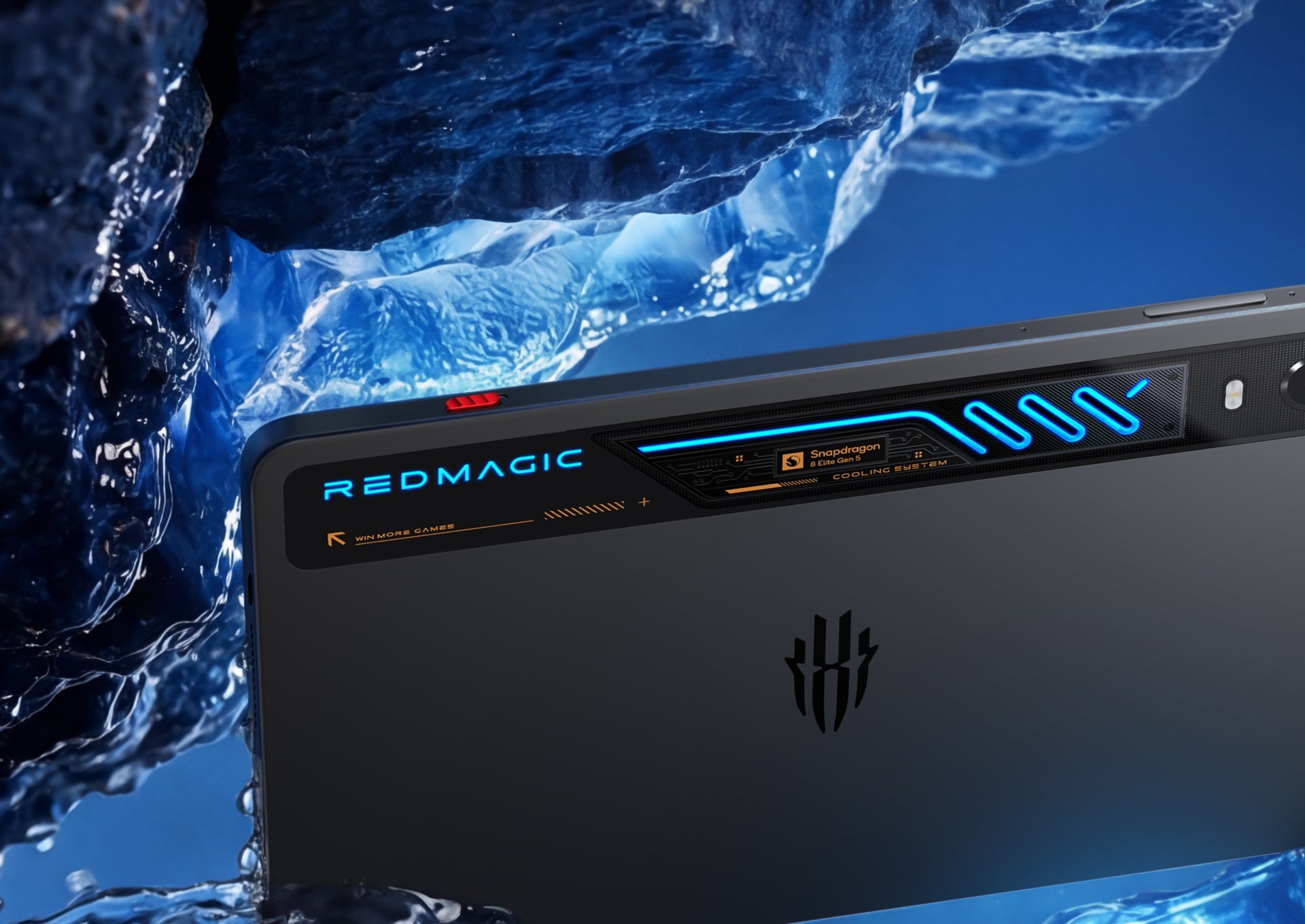 REDMAGIC Astra 2 ゲーミングタブレット 製品詳細 - REDMAGIC日本公式