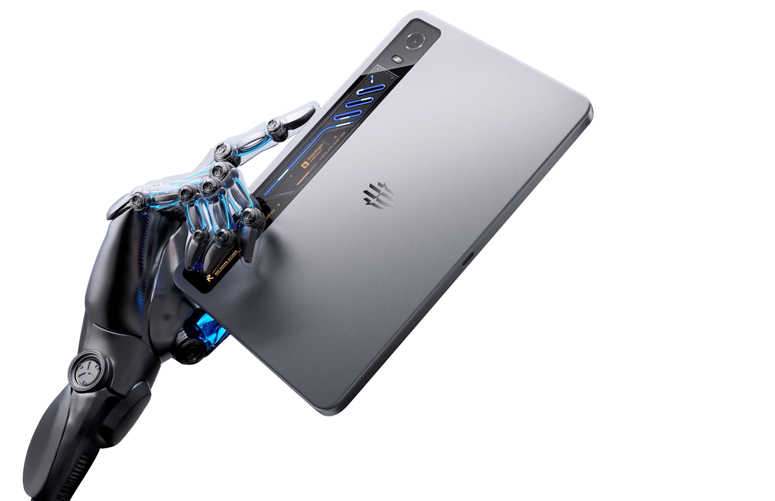 REDMAGIC Astra 2 ゲーミングタブレット 製品詳細 - REDMAGIC日本公式