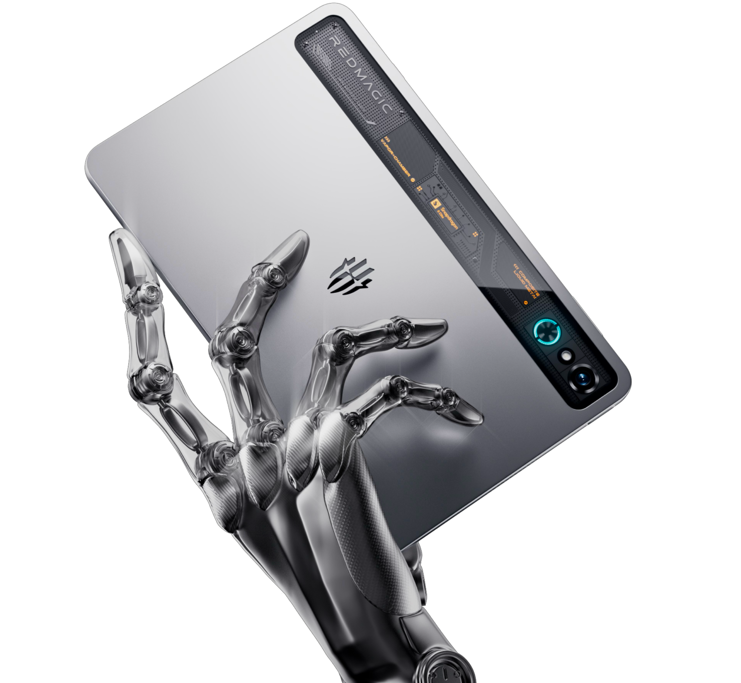 Androidタブレット本体 REDMAGIC Astra 12GB 256GB REDMAGIC Astra ゲーミングタブレット 製品詳細 - REDMAGIC日本
