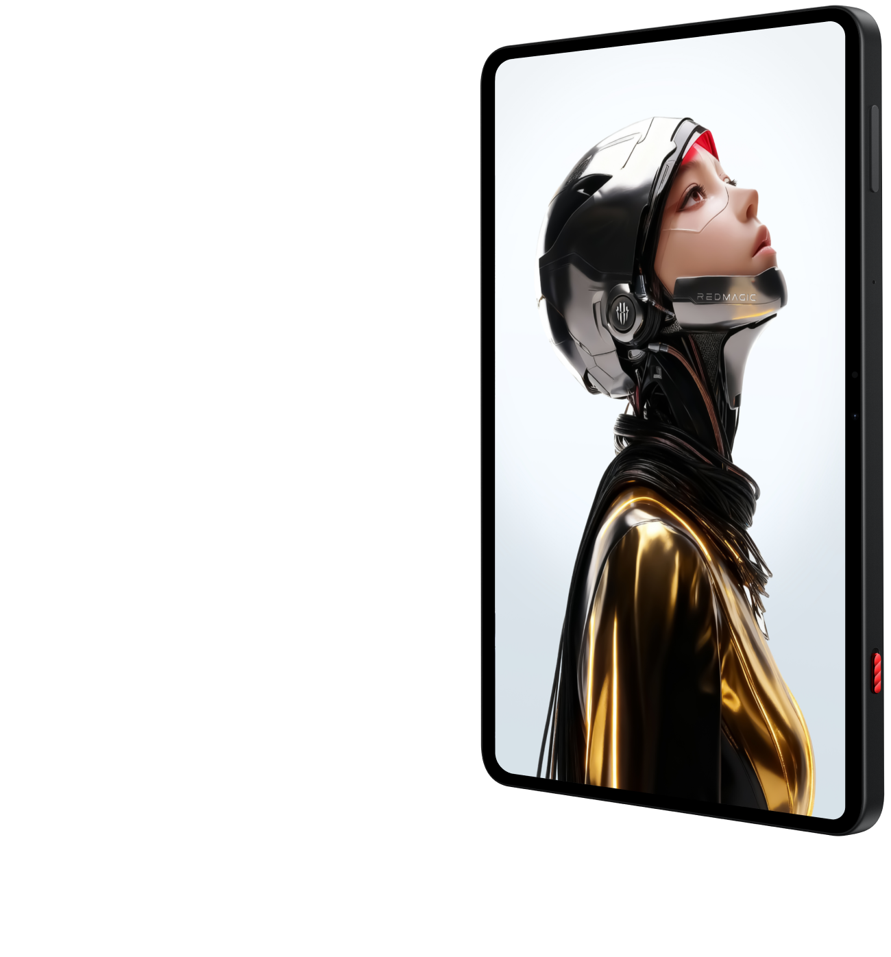REDMAGIC Astra タブレット Golden Saga 限定版 製品詳細 - REDMAGIC