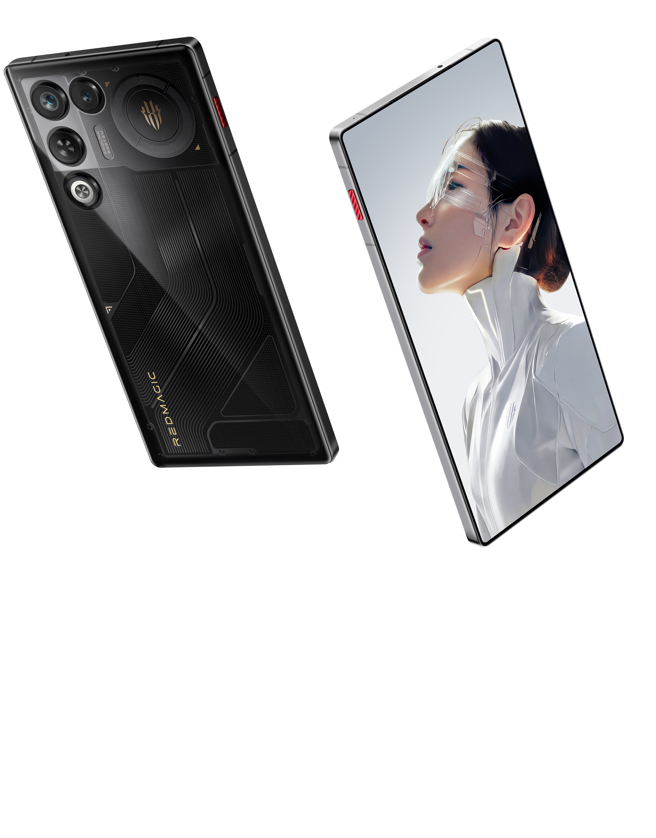 REDMAGIC 11 Air 製品詳細 - REDMAGIC日本公式サイト – REDMAGIC (Japan)