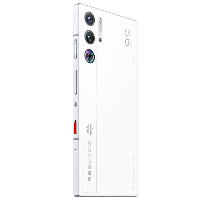 REDMAGIC 9S PRO フロストホワイト 美品 REDMAGIC 9S Pro 製品詳細 - REDMAGIC日本公式サイト – REDMAGIC