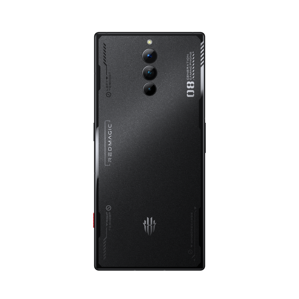 メモリ12GBLPDDnubia REDMAGIC 8 PRO 12GB アラミドケース付